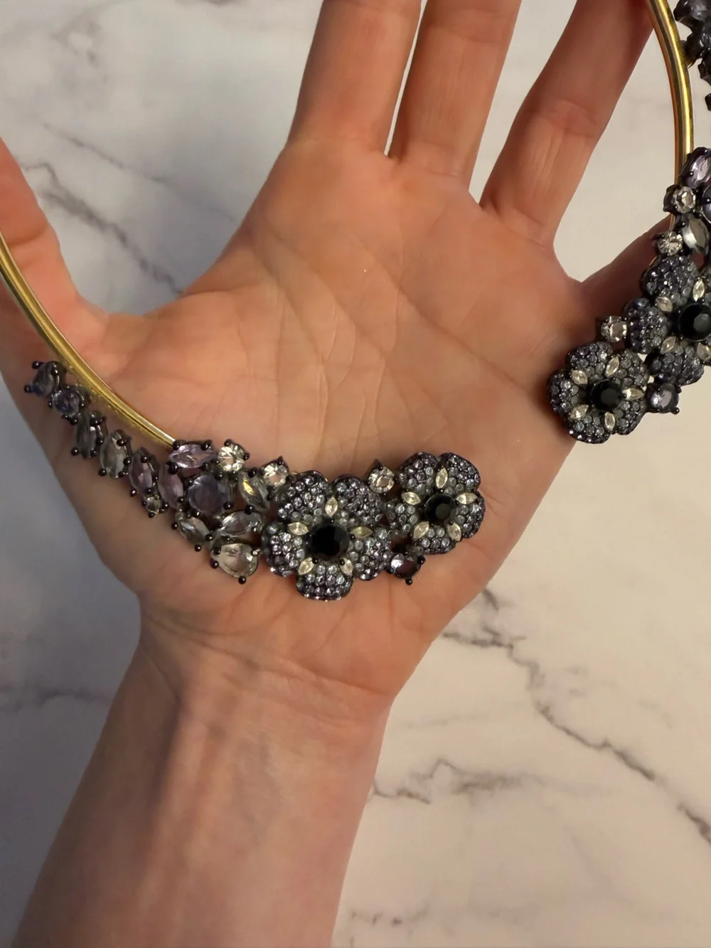 Kate Spade New York Open Collar Necklace